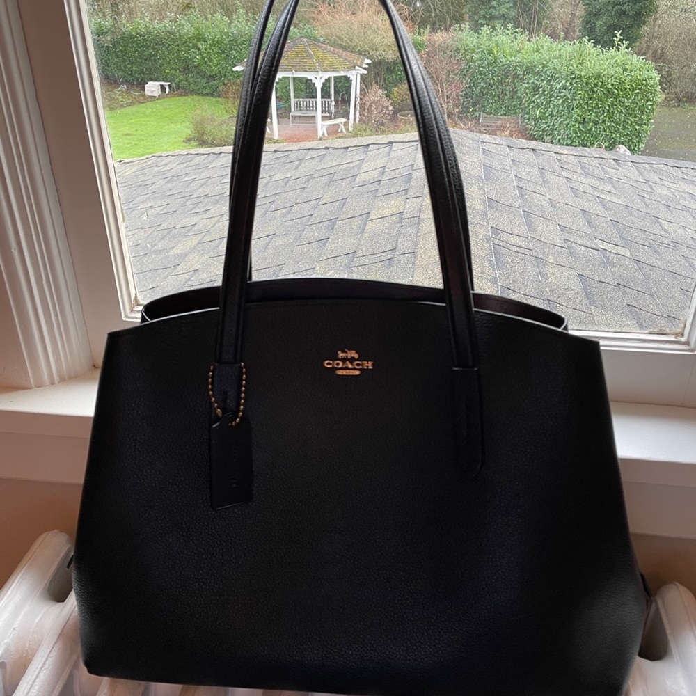 Coach Extra Large Charley Carryall